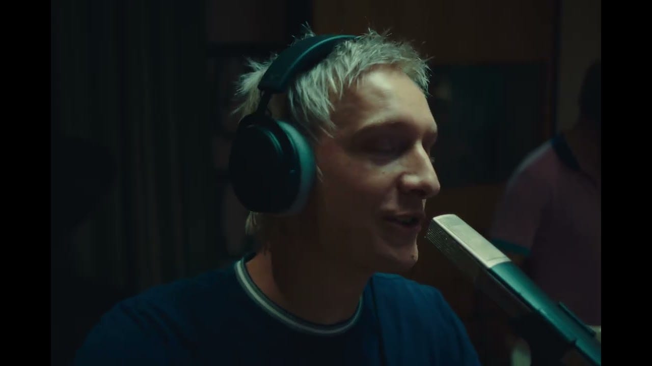  KRAFTKLUB - Wenn ich tot bin, fang ich wieder an (recording session) 